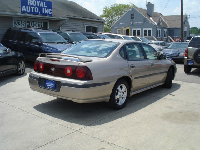 Chevrolet Impala 2003 photo 10