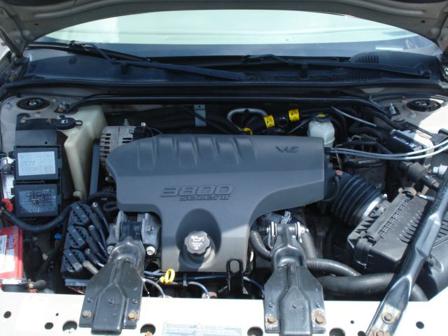 Chevrolet Impala 2003 photo 22