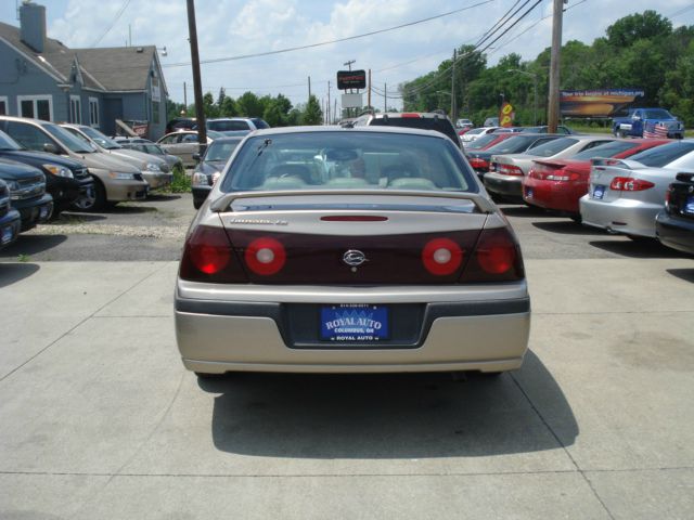 Chevrolet Impala 2003 photo 25