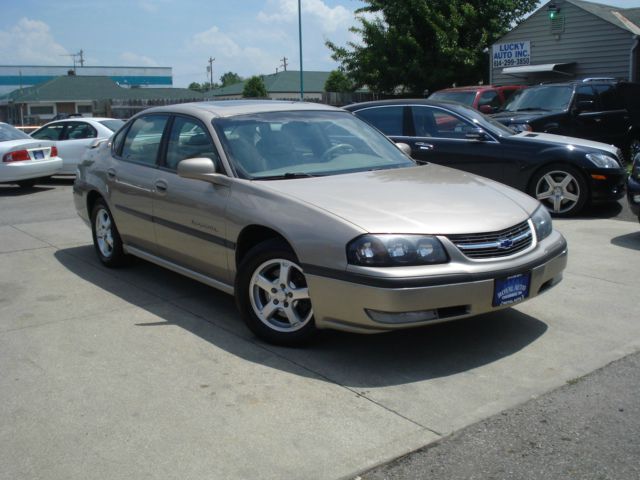 Chevrolet Impala 2003 photo 26