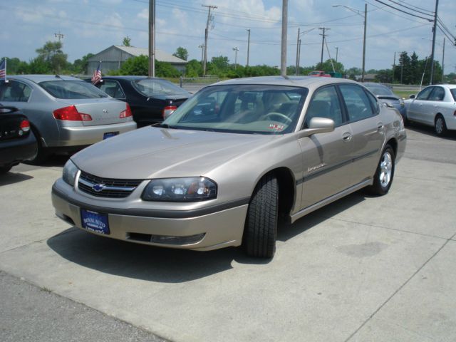 Chevrolet Impala 2003 photo 27