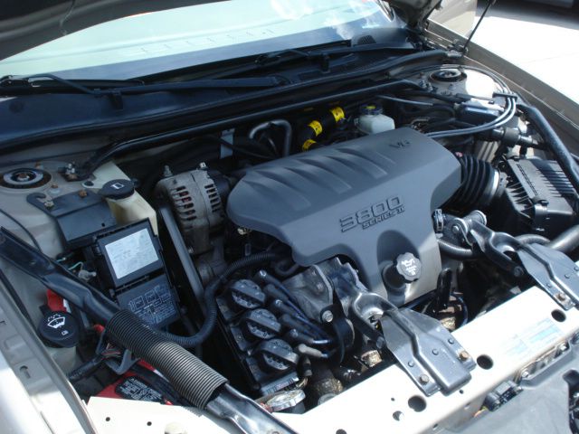 Chevrolet Impala 2003 photo 29