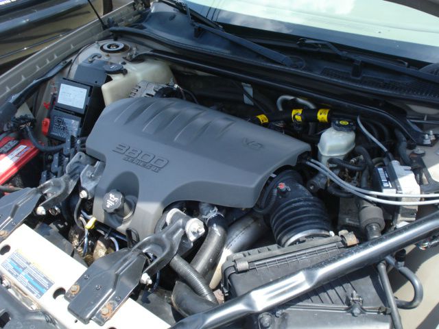 Chevrolet Impala 2003 photo 34