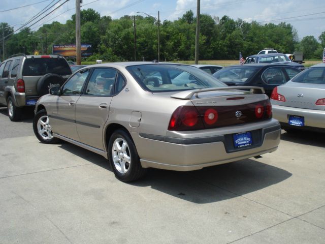 Chevrolet Impala 2003 photo 35