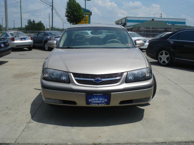 Chevrolet Impala 2003 photo 40