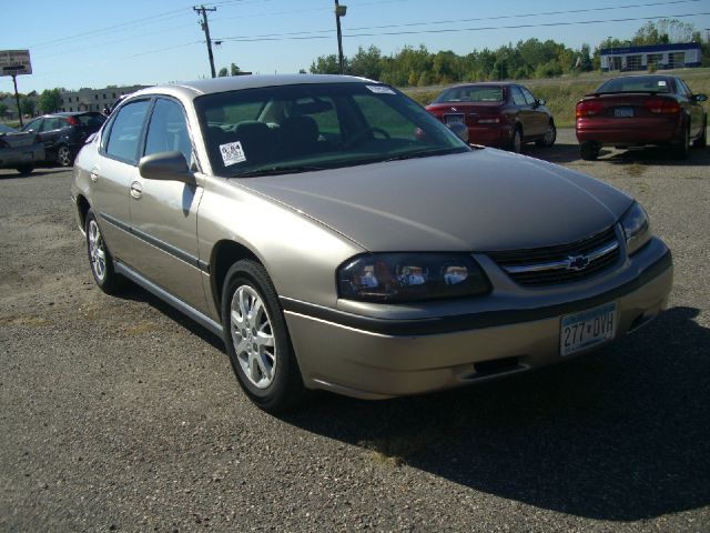 Chevrolet Impala 2003 photo 2