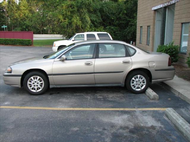 Chevrolet Impala Unknown Sedan