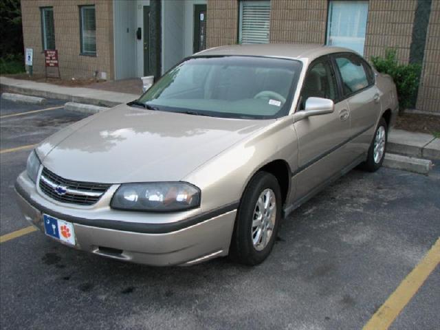 Chevrolet Impala 2003 photo 1