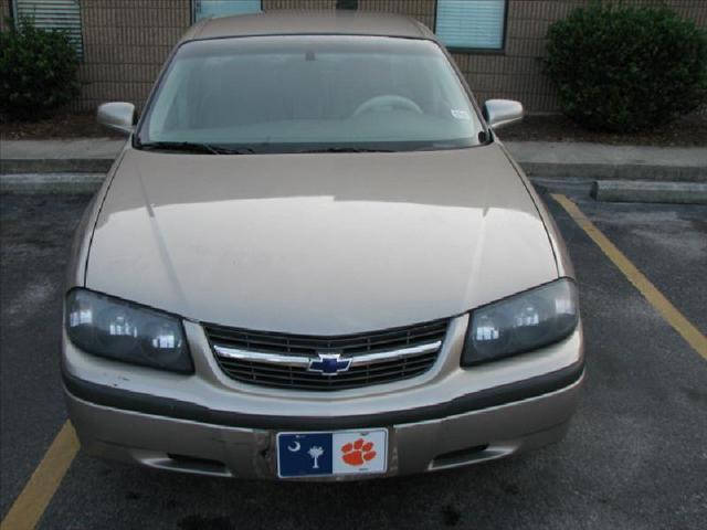 Chevrolet Impala 2003 photo 2