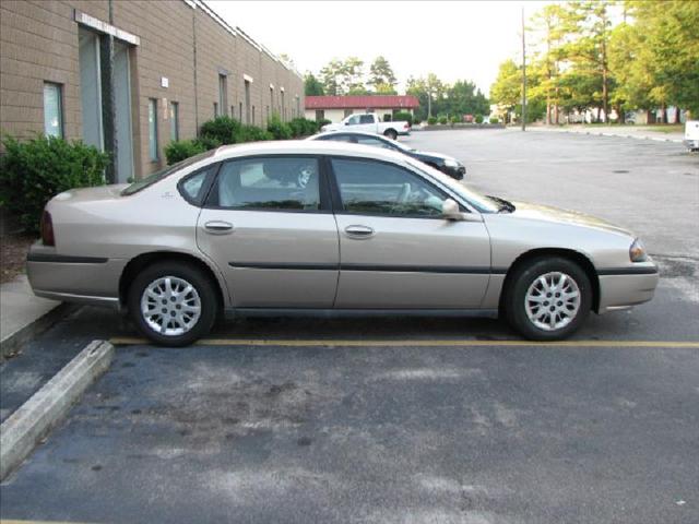 Chevrolet Impala 2003 photo 5