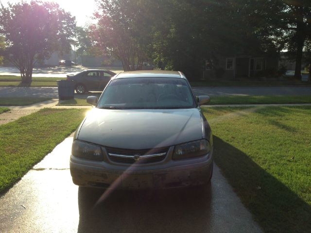 Chevrolet Impala Base Sedan