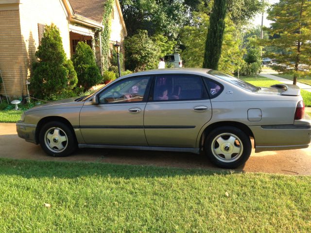 Chevrolet Impala 2003 photo 1