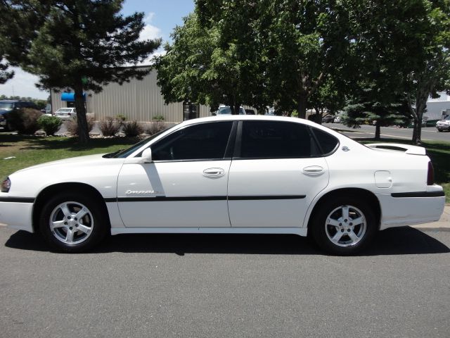 Chevrolet Impala 2003 photo 1