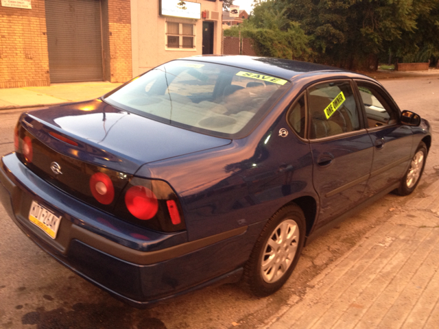 Chevrolet Impala 2004 photo 1