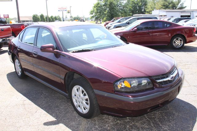 Chevrolet Impala 2004 photo 3