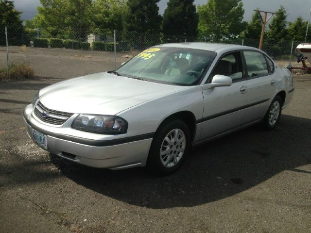 Chevrolet Impala 2004 photo 2