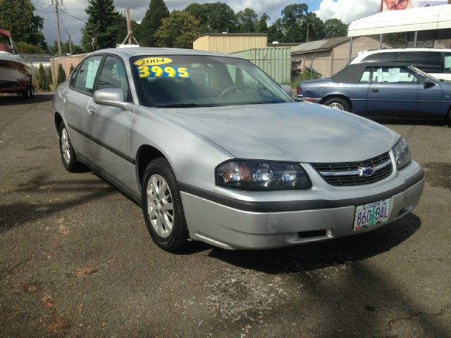 Chevrolet Impala 2004 photo 5