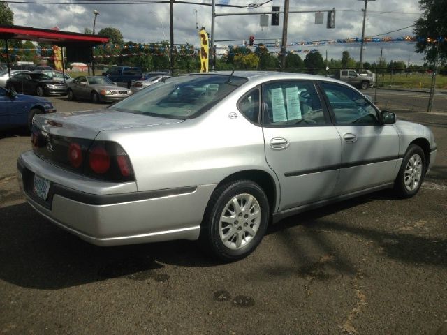 Chevrolet Impala 2004 photo 7