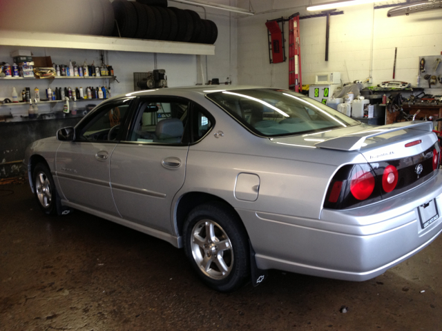 Chevrolet Impala 2004 photo 4