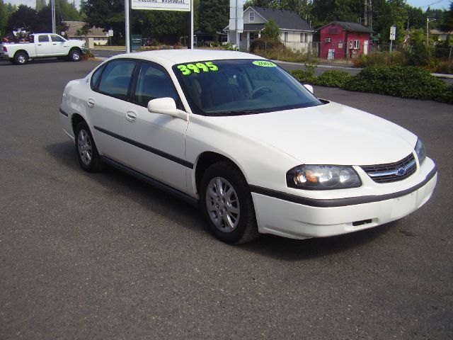 Chevrolet Impala 2004 photo 1