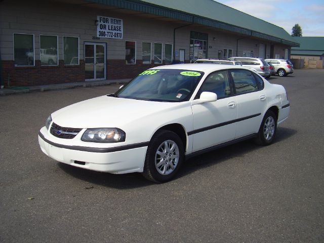 Chevrolet Impala 2004 photo 3