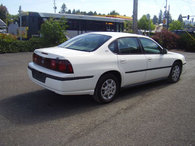 Chevrolet Impala 2004 photo 4