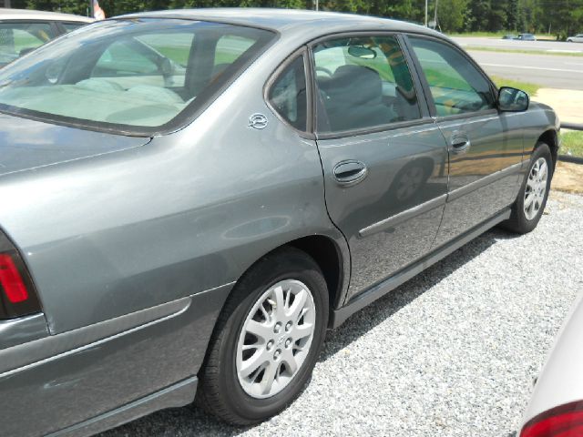 Chevrolet Impala 2004 photo 7