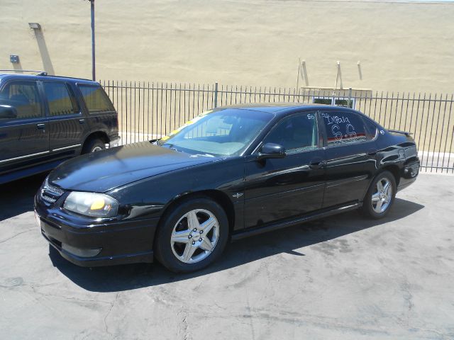 Chevrolet Impala 2004 photo 1