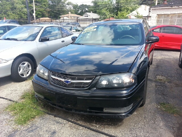 Chevrolet Impala 2004 photo 1