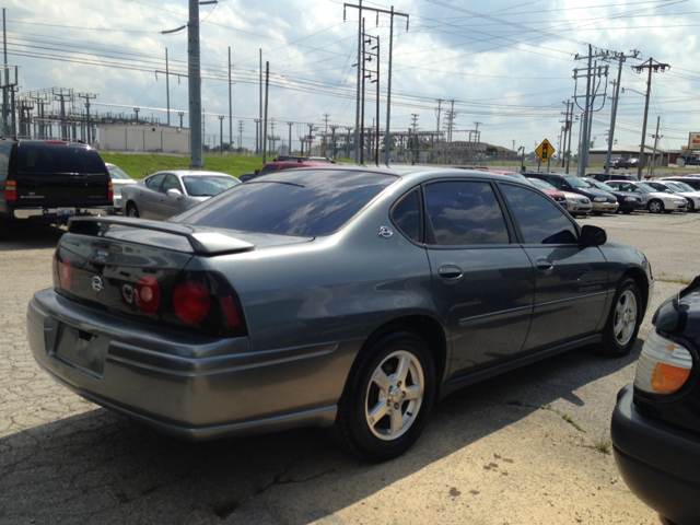 Chevrolet Impala 2004 photo 10