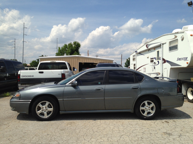 Chevrolet Impala 2004 photo 11