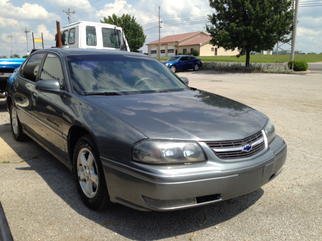 Chevrolet Impala 2004 photo 7