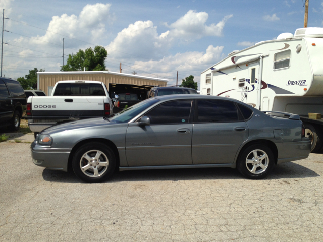 Chevrolet Impala 2004 photo 8