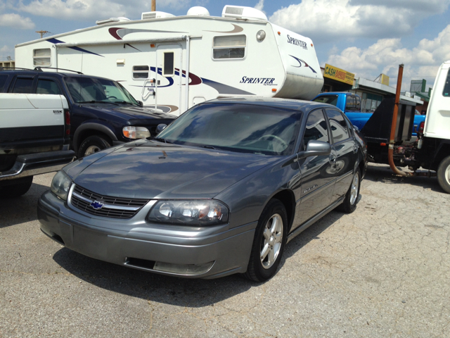 Chevrolet Impala 2004 photo 9