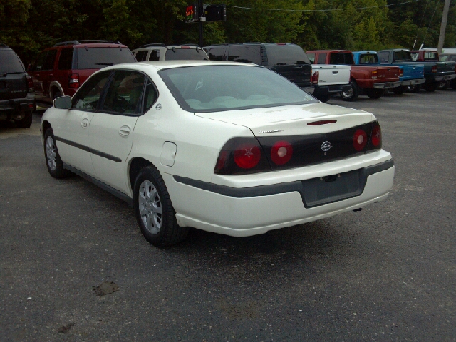 Chevrolet Impala 2004 photo 4