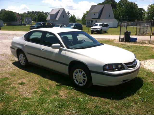 Chevrolet Impala 2004 photo 2