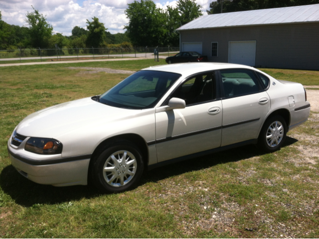 Chevrolet Impala 2004 photo 3