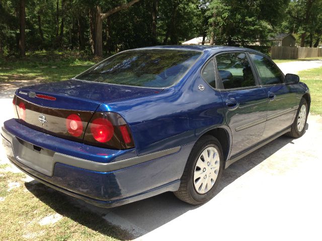 Chevrolet Impala Base Sedan