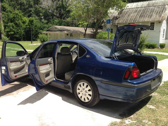 Chevrolet Impala 2004 photo 13