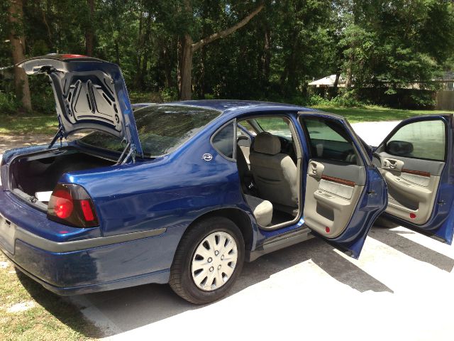 Chevrolet Impala 2004 photo 16