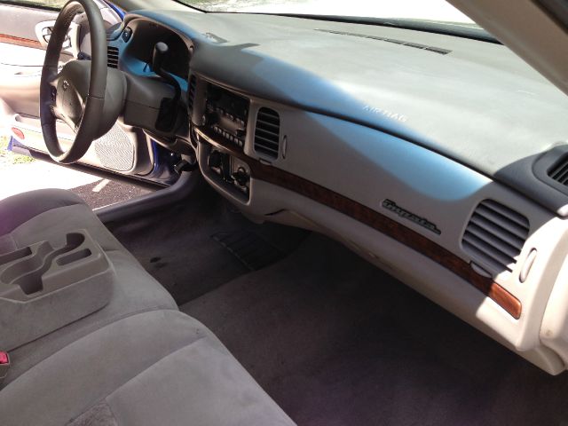 Chevrolet Impala 2004 photo 19