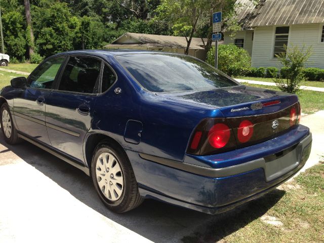 Chevrolet Impala 2004 photo 26