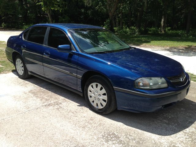 Chevrolet Impala 2004 photo 29