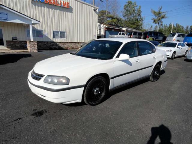 Chevrolet Impala 2004 photo 3