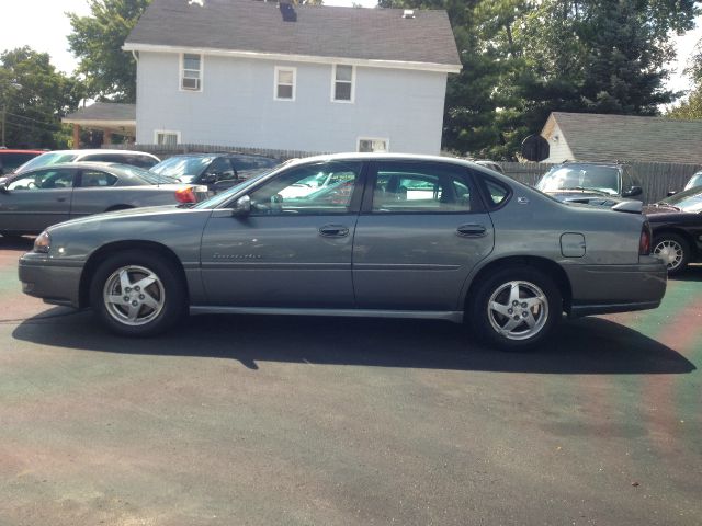 Chevrolet Impala 2004 photo 2