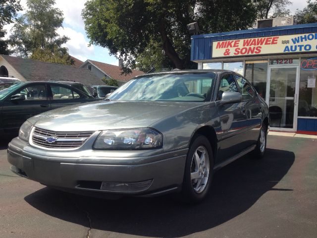 Chevrolet Impala 2004 photo 3