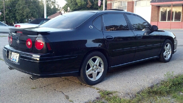 Chevrolet Impala 2004 photo 1