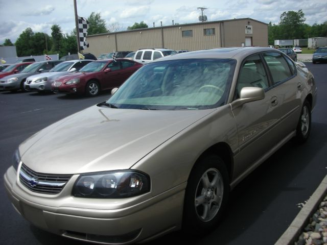 Chevrolet Impala 2004 photo 3