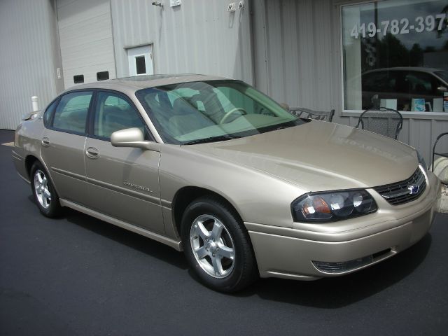 Chevrolet Impala 2004 photo 4