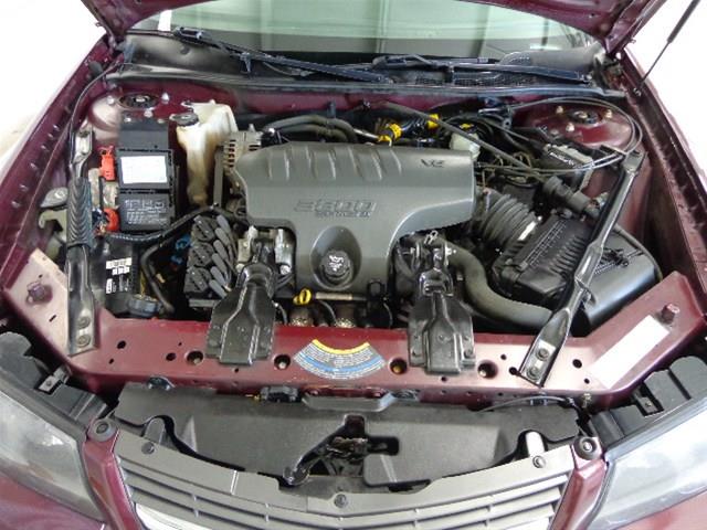 Chevrolet Impala 2004 photo 19